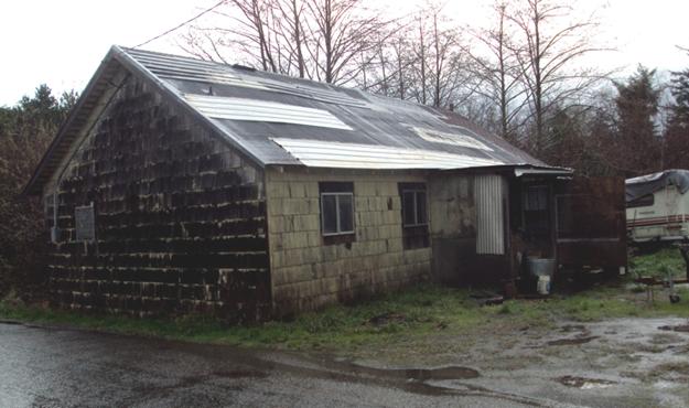 Abandoned House